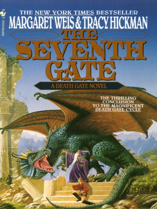 Title details for The Seventh Gate by Margaret Weis - Available